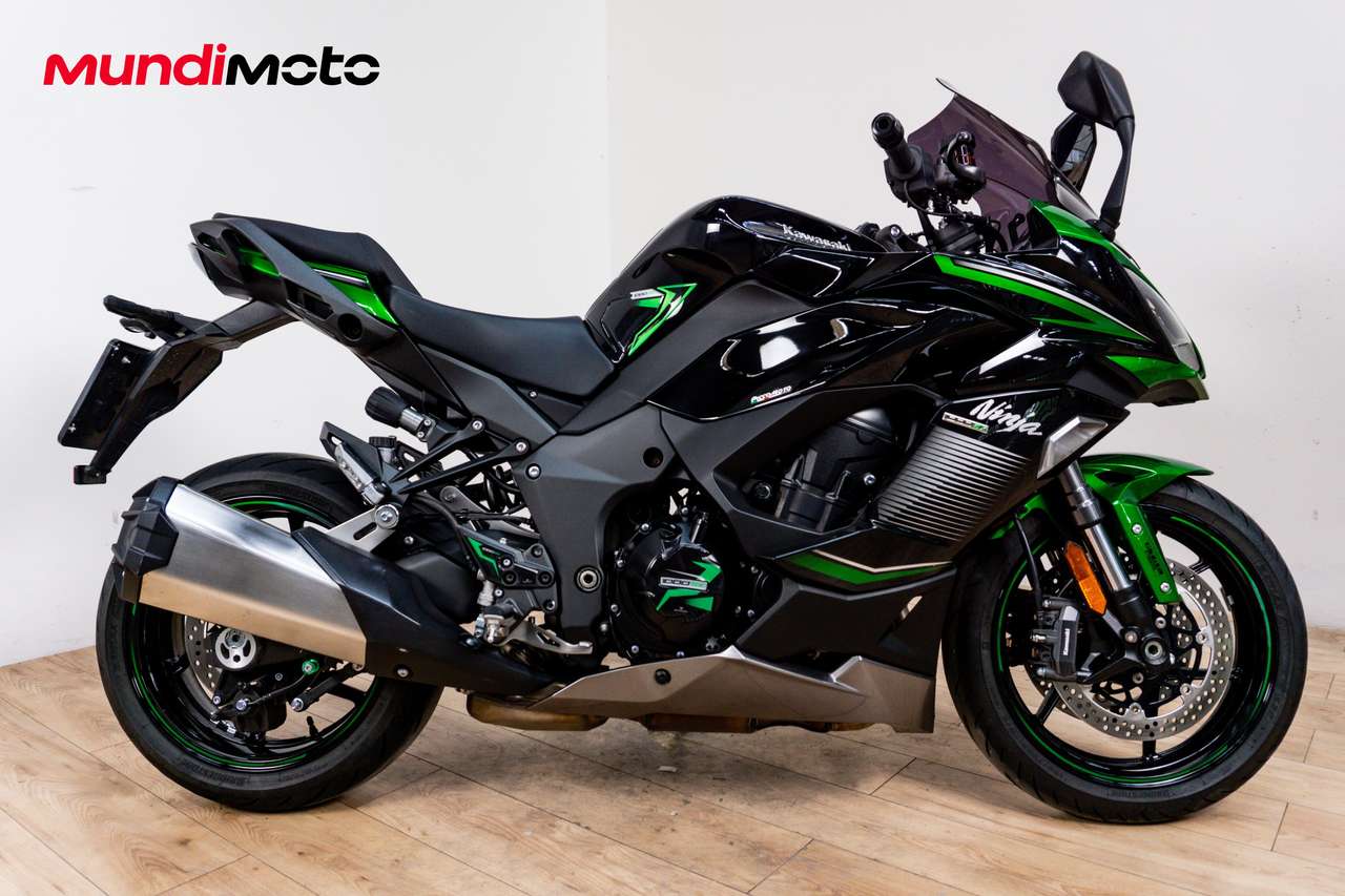 Kawasaki Ninja 1000SX
