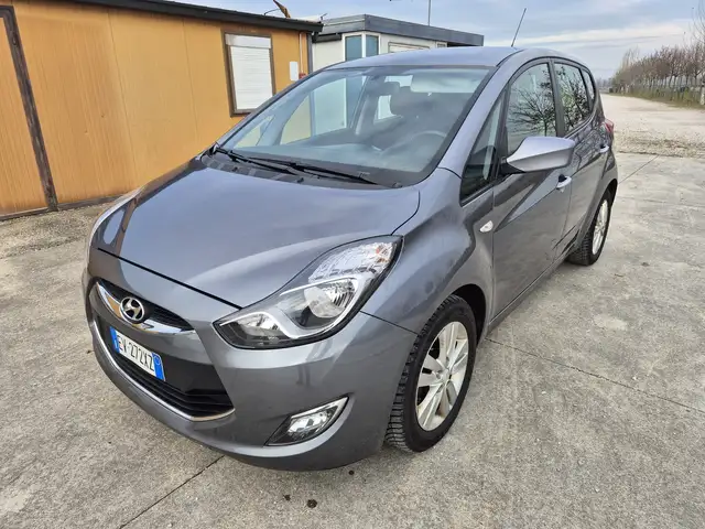 Hyundai iX20 1.6 crdi Style