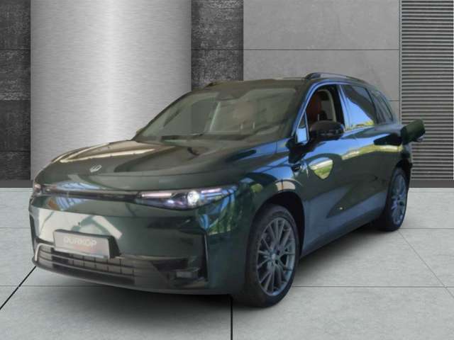 Imagine Leapmotor C10 DESIGN REEV Navi Digitales Cockpit Memory Sitze So