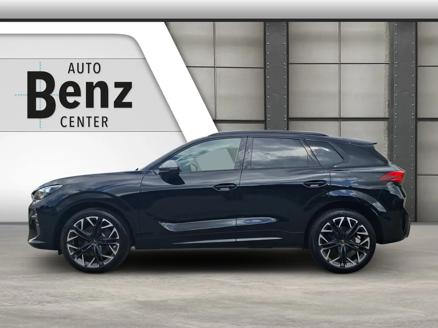 CUPRA Terramar VZ 2.0 TSI DSG 4DRIVE *PANO*AHK*NAVI* Klima Navi Чорний - 2