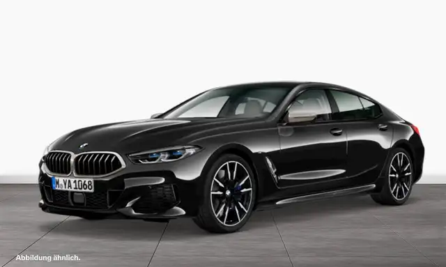 BMW M8 50i xDrive Gran Coupé,A,Navi,Rückfahrkamera,Klimaa