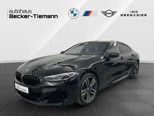 Bmw M8 50i xDrive Gran Coupé,A,Navi,Rückfahrkamera,Klimaa