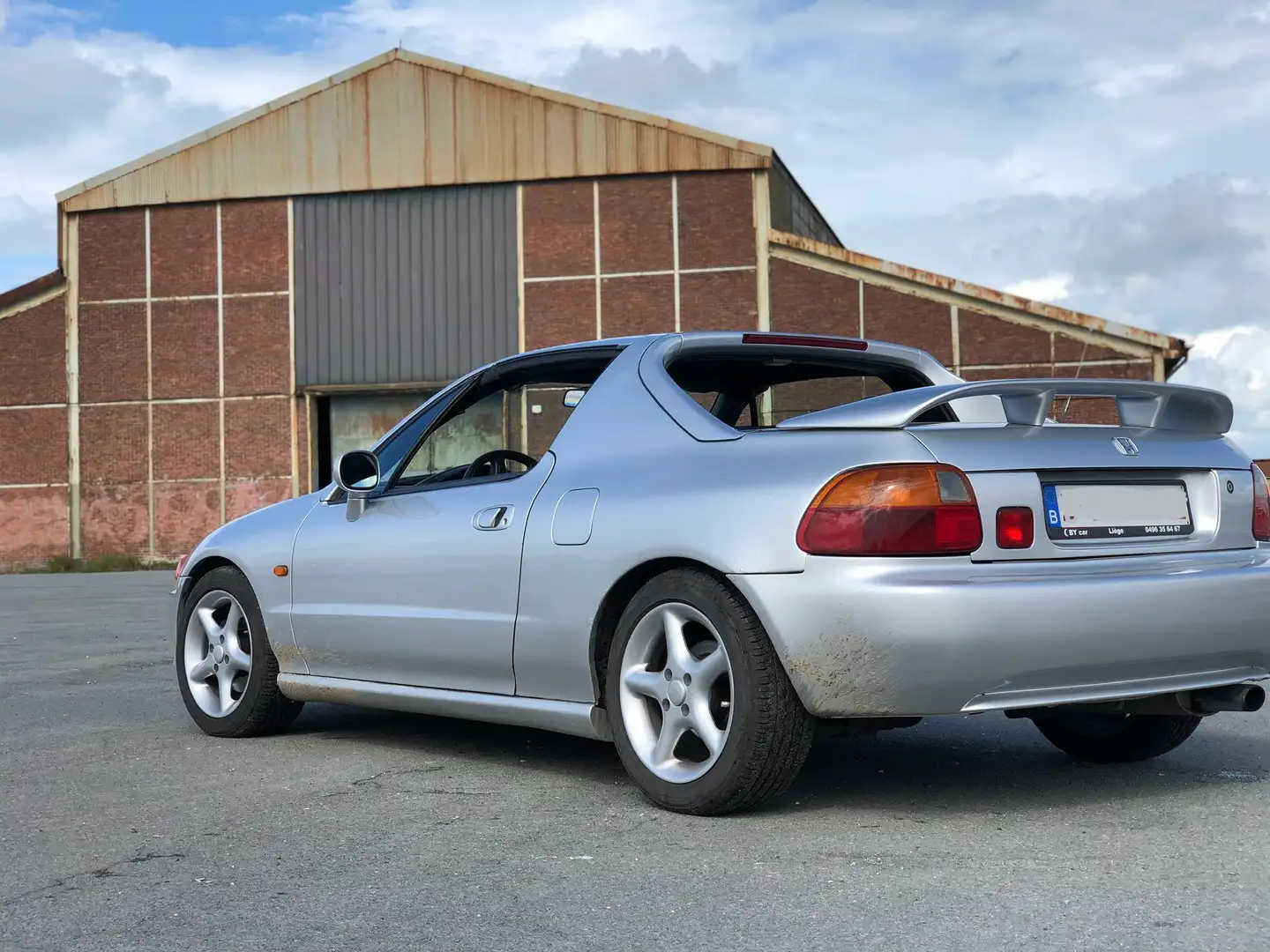 Honda CRX 1.6i ESi - 1