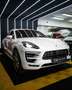 Porsche Macan S Diesel PANO*21ZOLL*KAMERA*APPROVED-GARANTIE Weiß - thumbnail 2