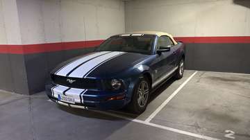 4.0 V6 Descapotable