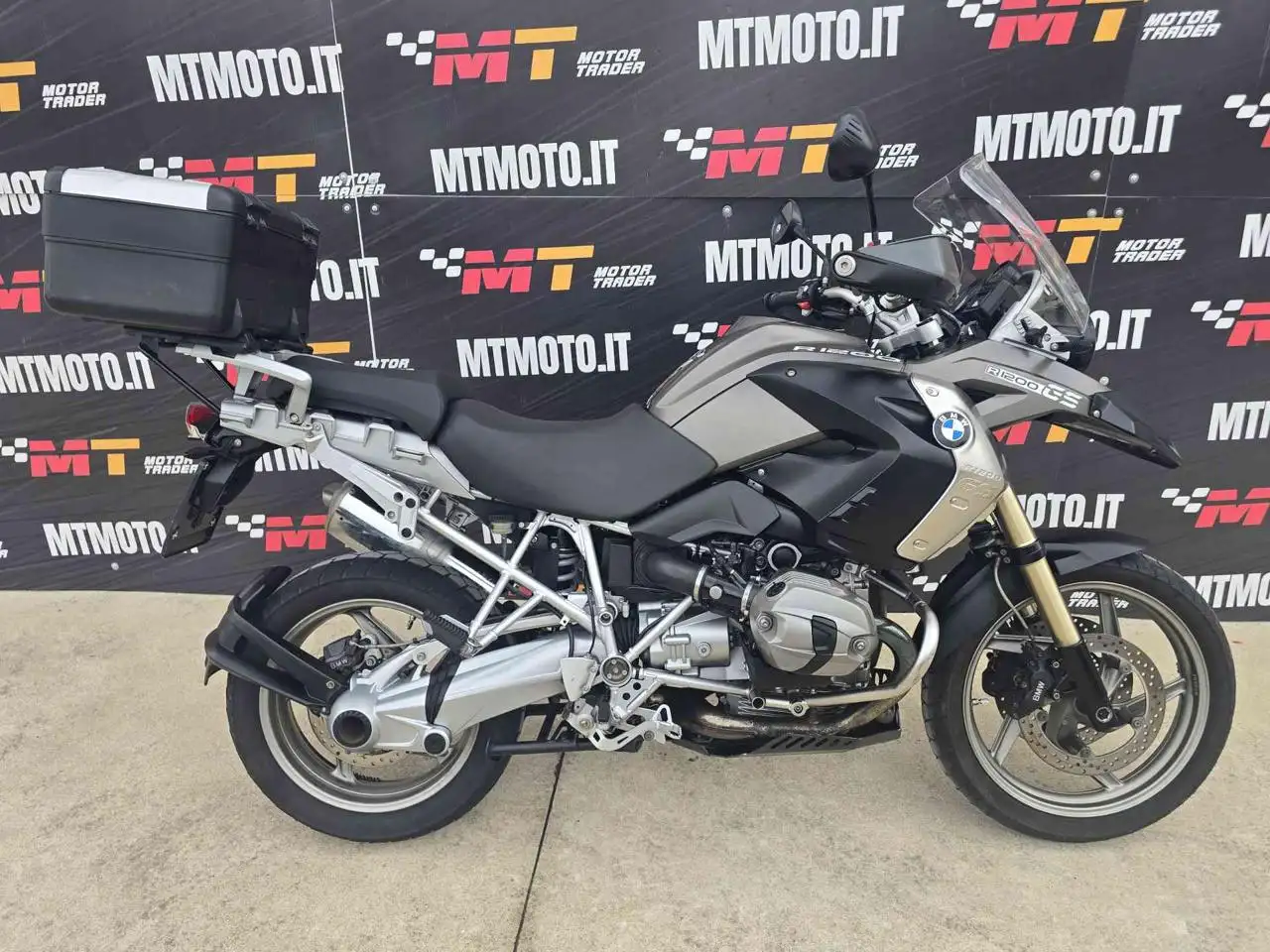 BMW R 1200 GS