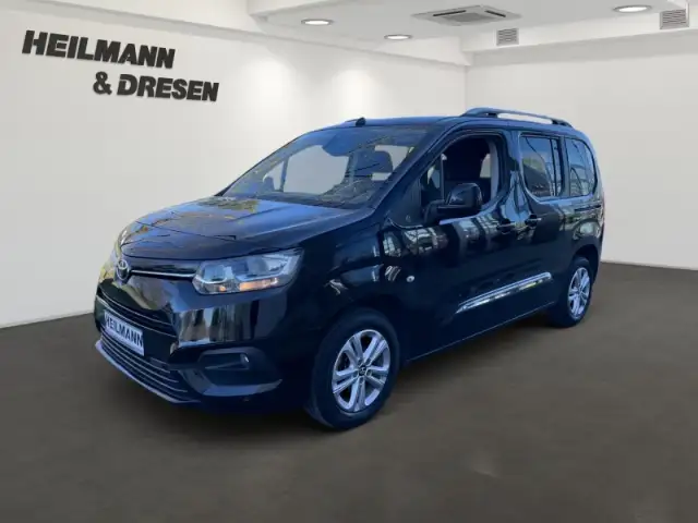 Toyota Proace City Verso Team D 1,2 /Klimaautomatik/AppleCarPlay/PDC/