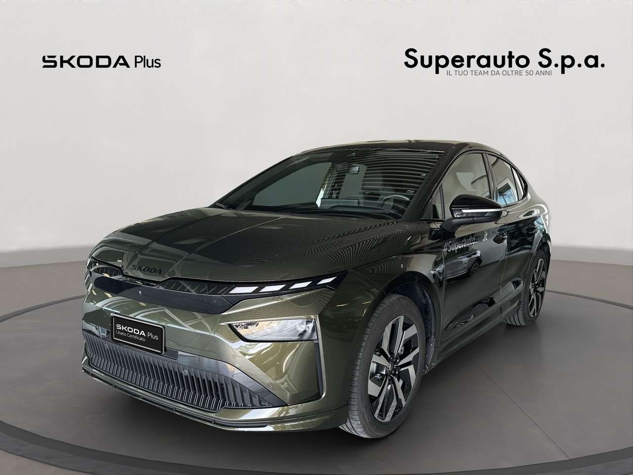 Skoda Enyaq Enyaq Coupé 85 Sportline