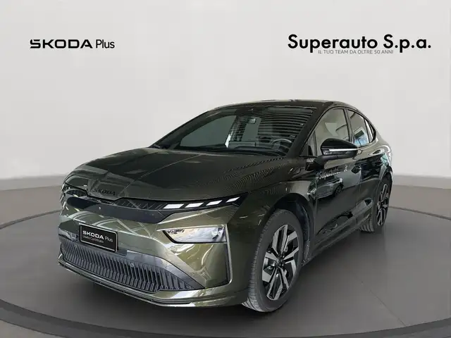 Skoda Enyaq Enyaq Coupé 85 Sportline