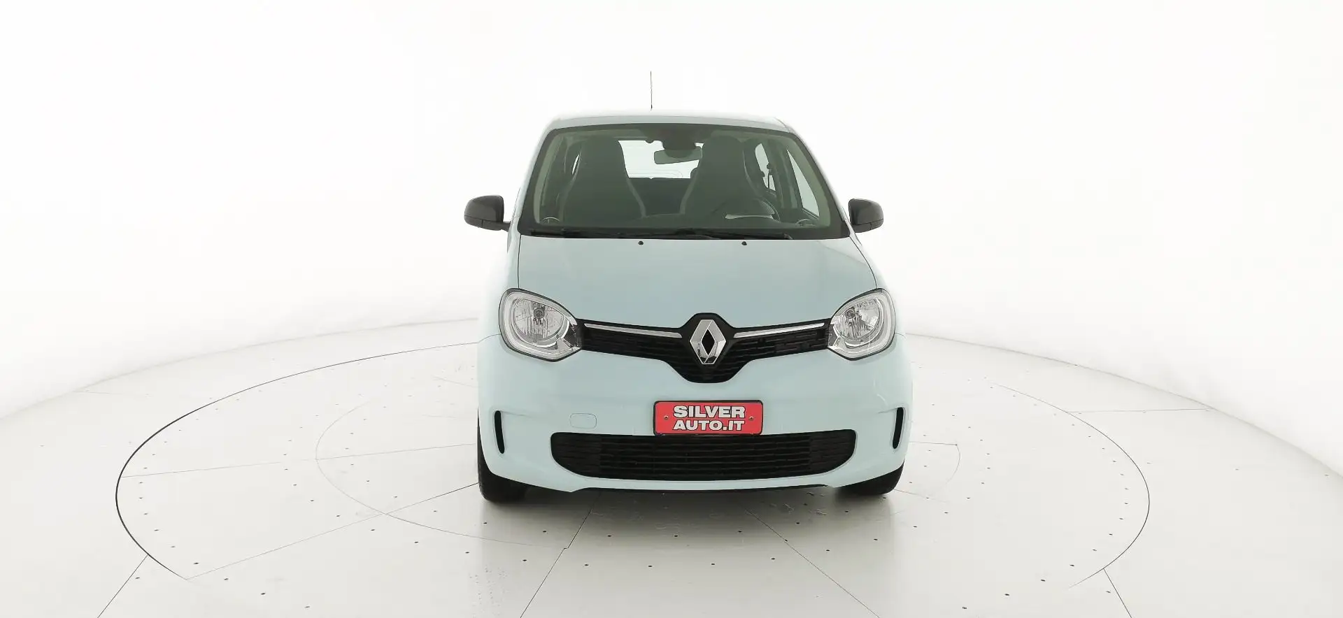 Renault Twingo Electric Equilibre Azul - 2