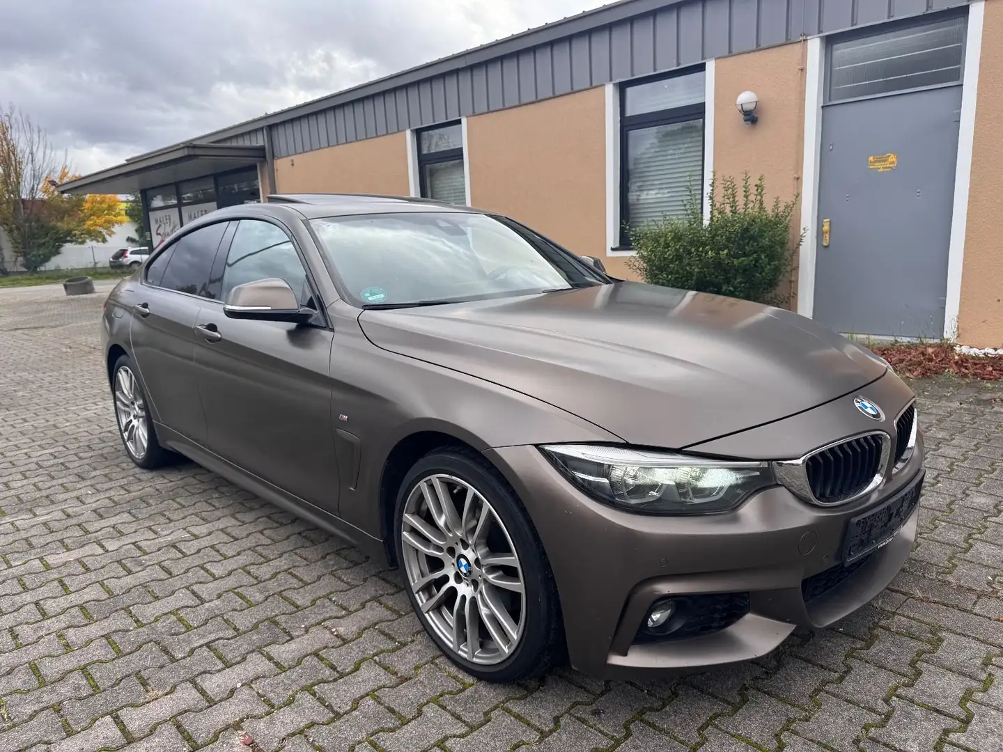 BMW 430 430 d xDrive M Sport - 2