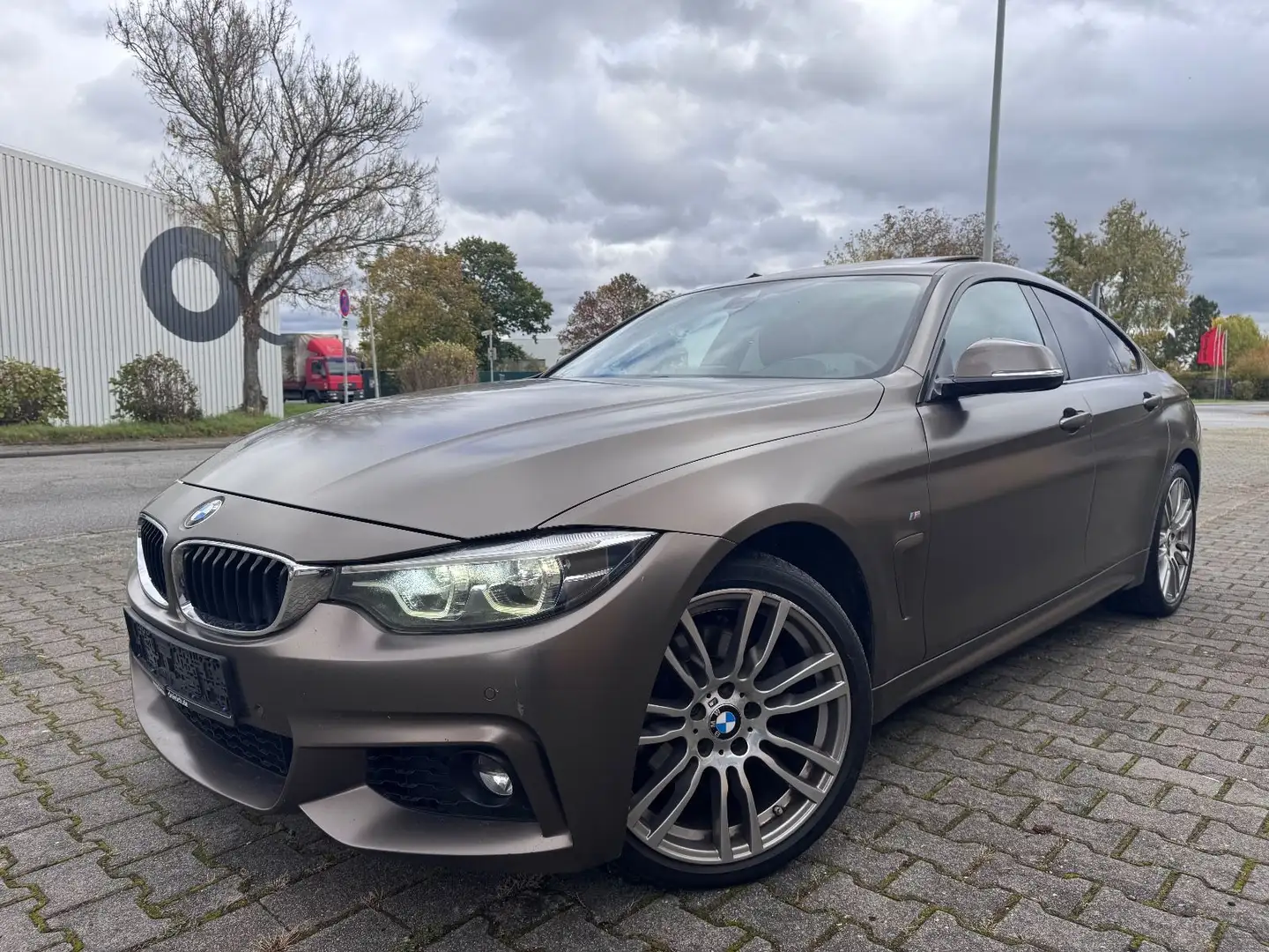 BMW 430 430 d xDrive M Sport - 1