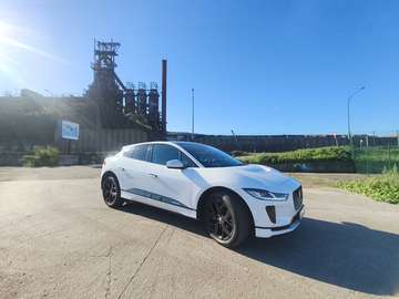 I-Pace 90 kWh EV400 SE