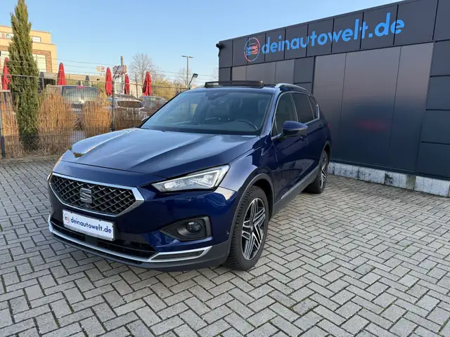 SEAT Tarraco Xcellence *Panorama*Navi*Kamera