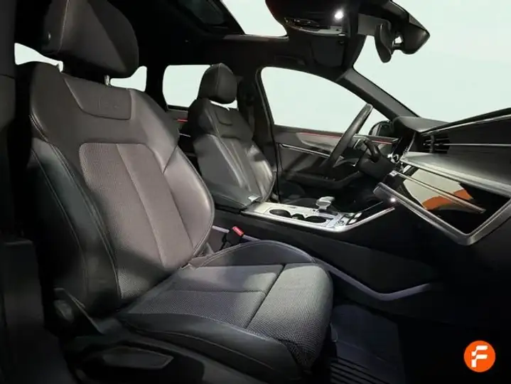 Audi A6 2022, foto 17