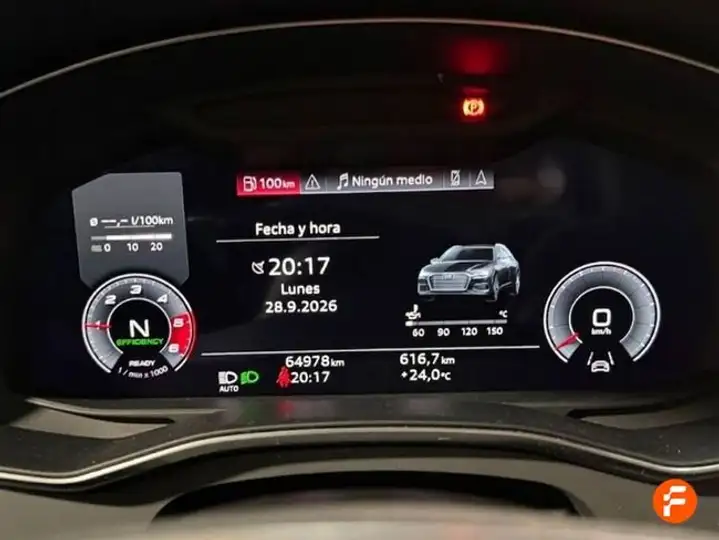 Audi A6 2022, foto 11