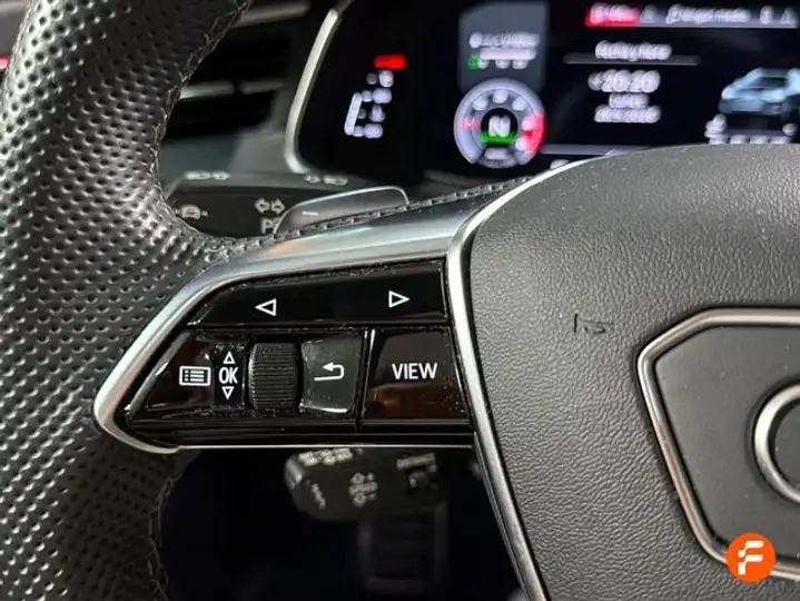 Audi A6 2022, foto 9