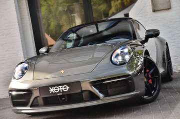 992 CARRERA 4S PDK SPORT DESIGN *** PORSCHE HISTORY ***