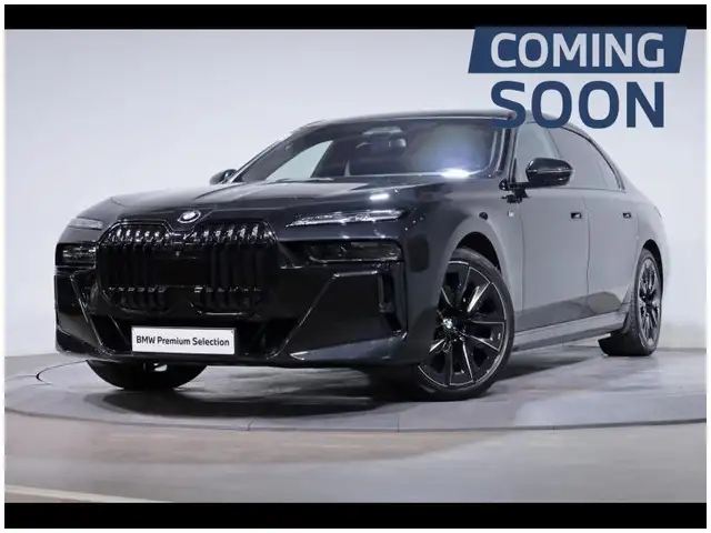 BMW i7 xDrive60 Kit M Sport