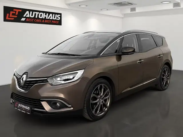 Renault Grand Scenic Grand Scénic Energy dCi 110 EDC |7-SITZER|1.BES...