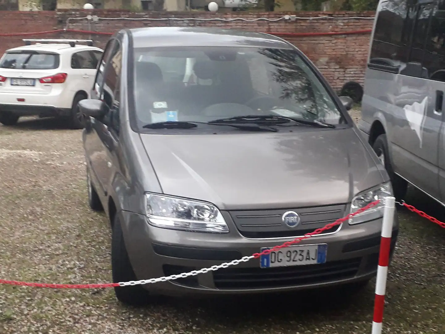 Fiat Idea Idea 1.2 16v Bronzo - 2
