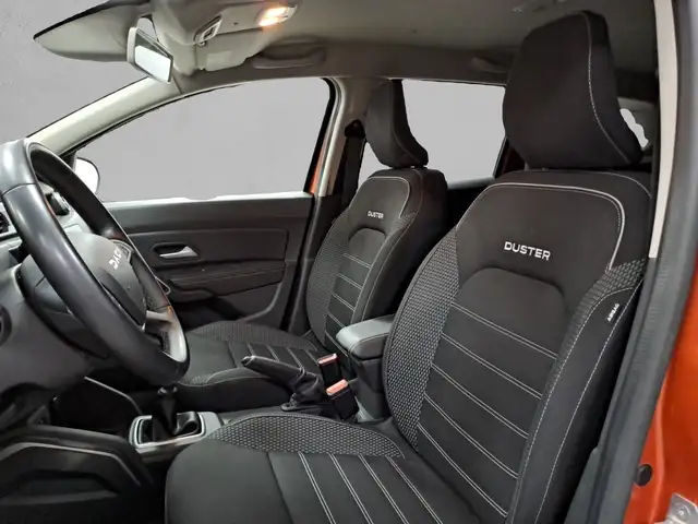 Dacia Duster view 11