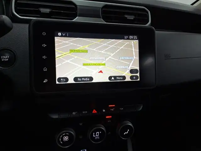 Dacia Duster view 15
