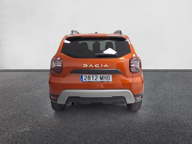 Dacia Duster view 6