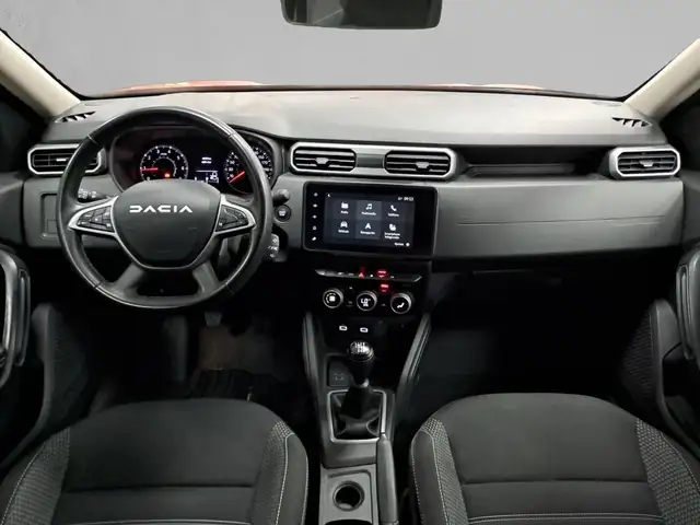 Dacia Duster view 13