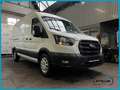 Ford Transit 2T L3H2 Trend 350L 2.0 Ecoblue 130Pk M6 Blanc - thumbnail 1