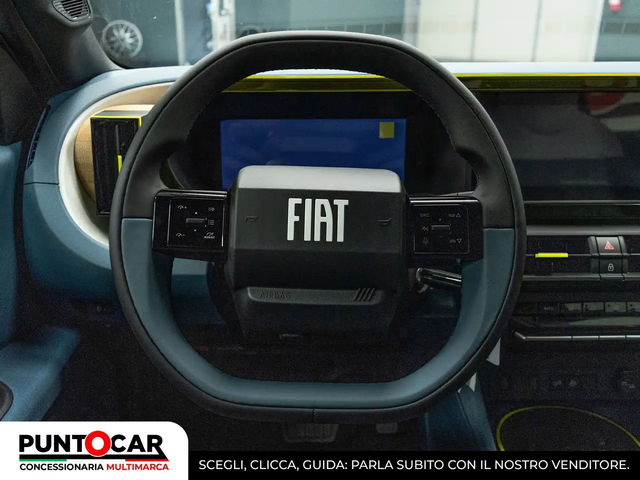 Fiat Grande Panda 2026 — фото 10