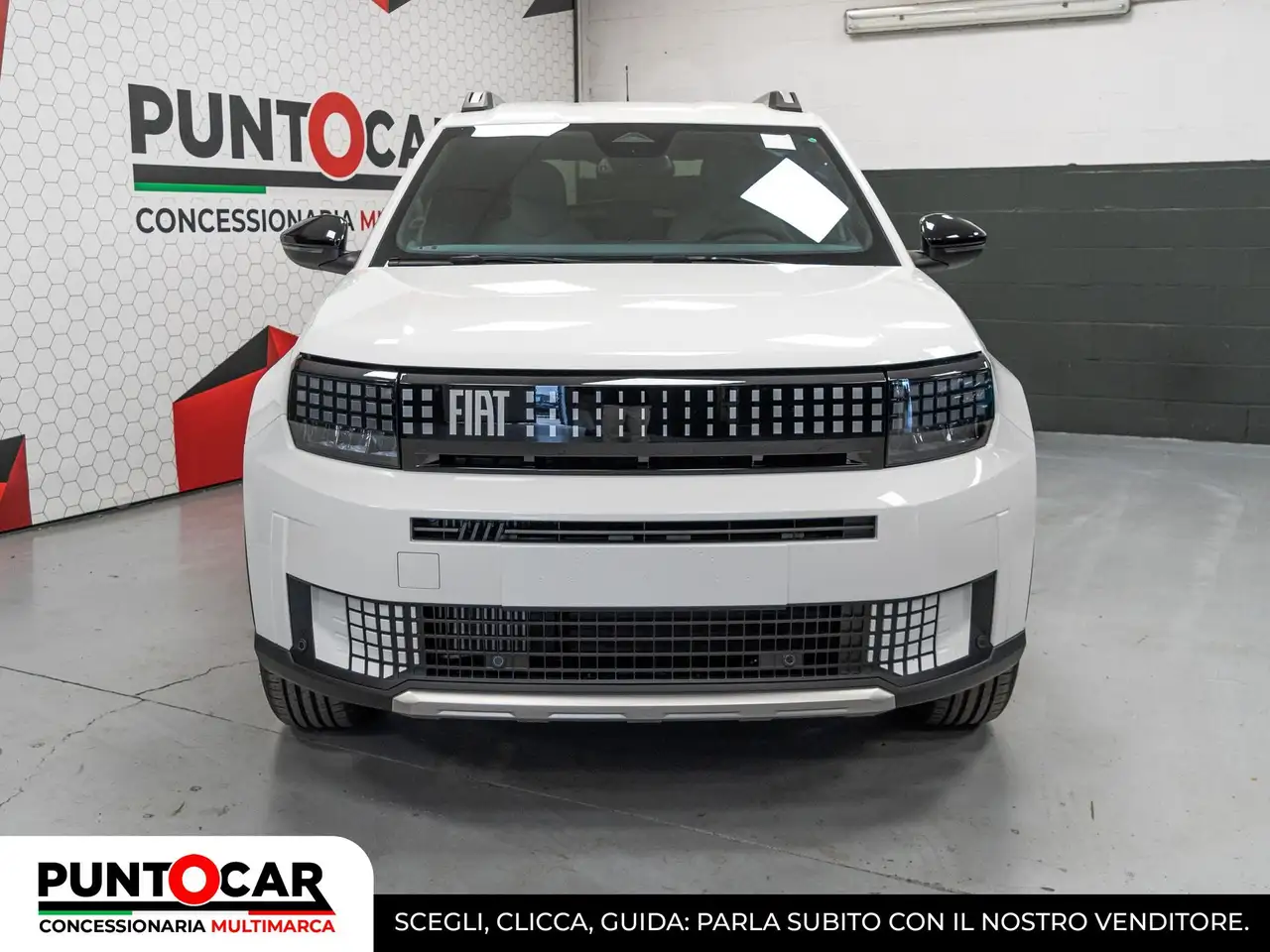 Fiat Grande Panda 2026