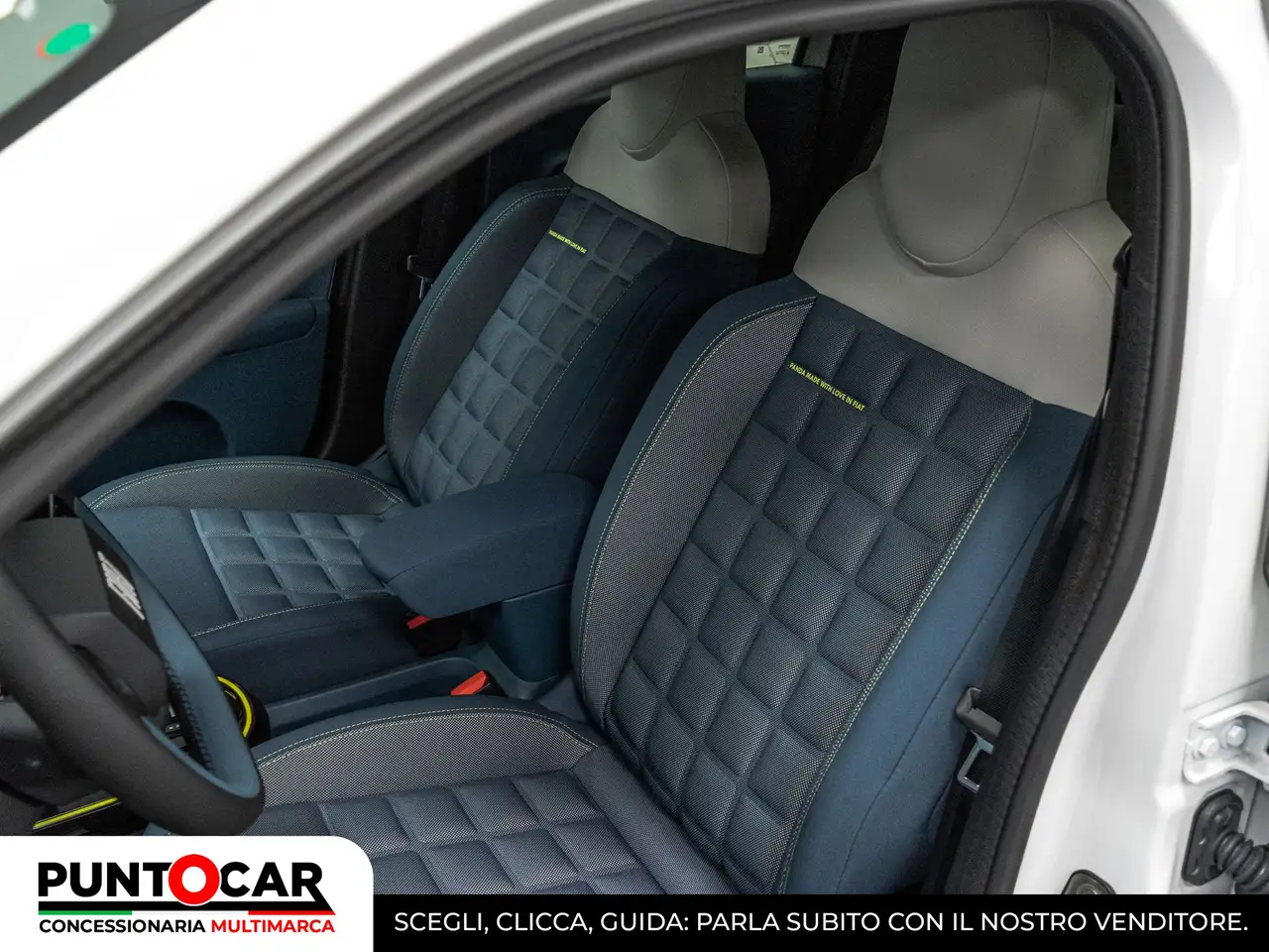 Fiat Grande Panda 2026 — фото 13