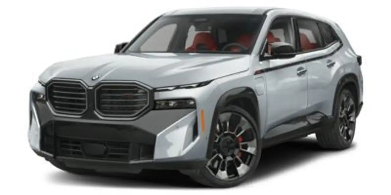2026 BMW XM