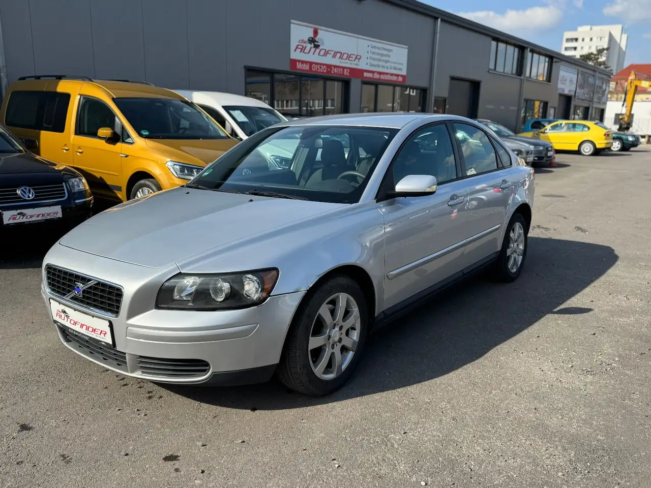 Volvo S40