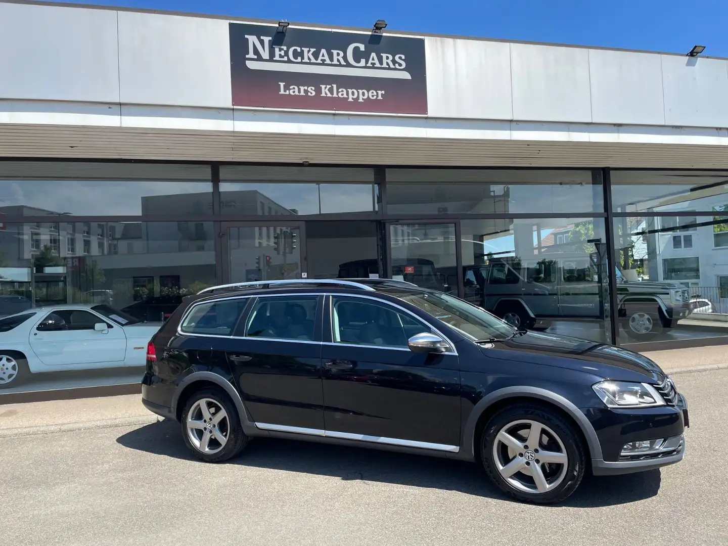 Volkswagen Passat Alltrack Passat 2.0 TDI Alltrack 4M*DSG*NAVI*XENON*PANO* Schwarz - 1