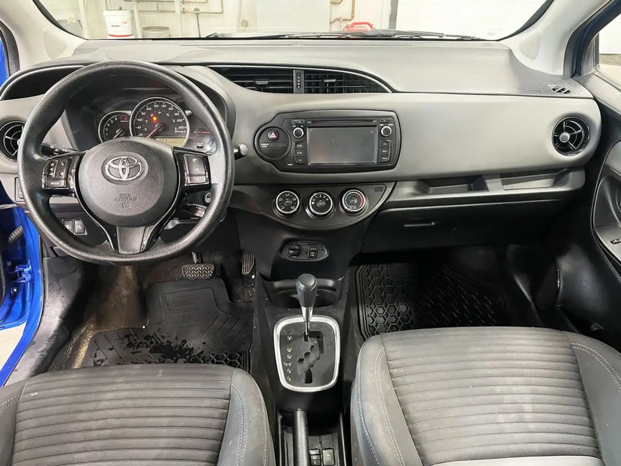 Toyota Yaris fotografie Toyota Yaris
