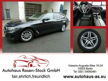 520d Tour Autom,Leder,AHK,ACC,Kamera