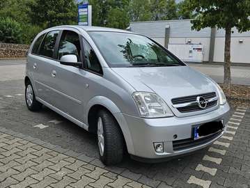 Meriva 1.6 16V Edition