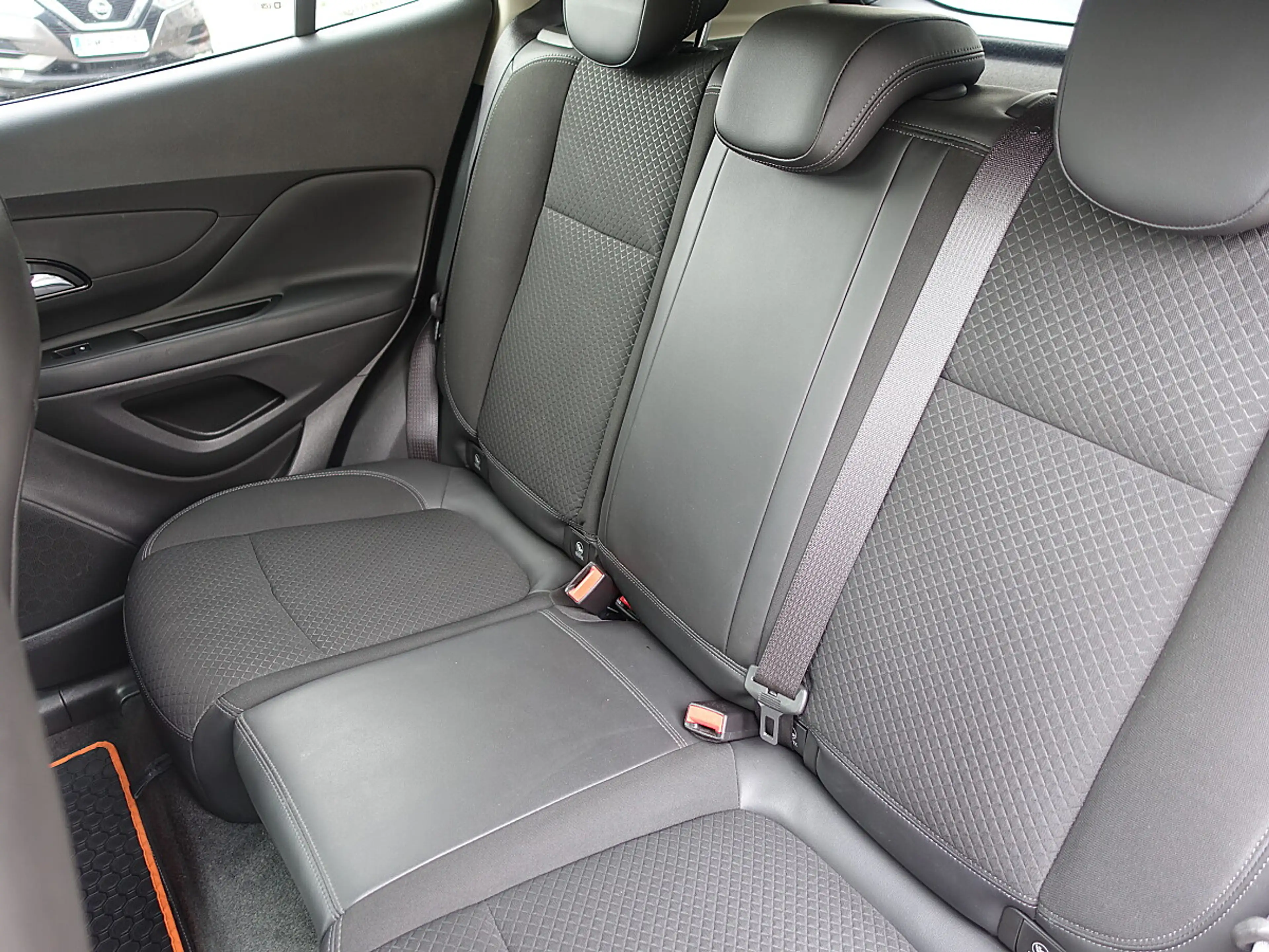 Opel Mokka X 1,4 Turbo ecoflex Innovation Start/Stop System — photo 15