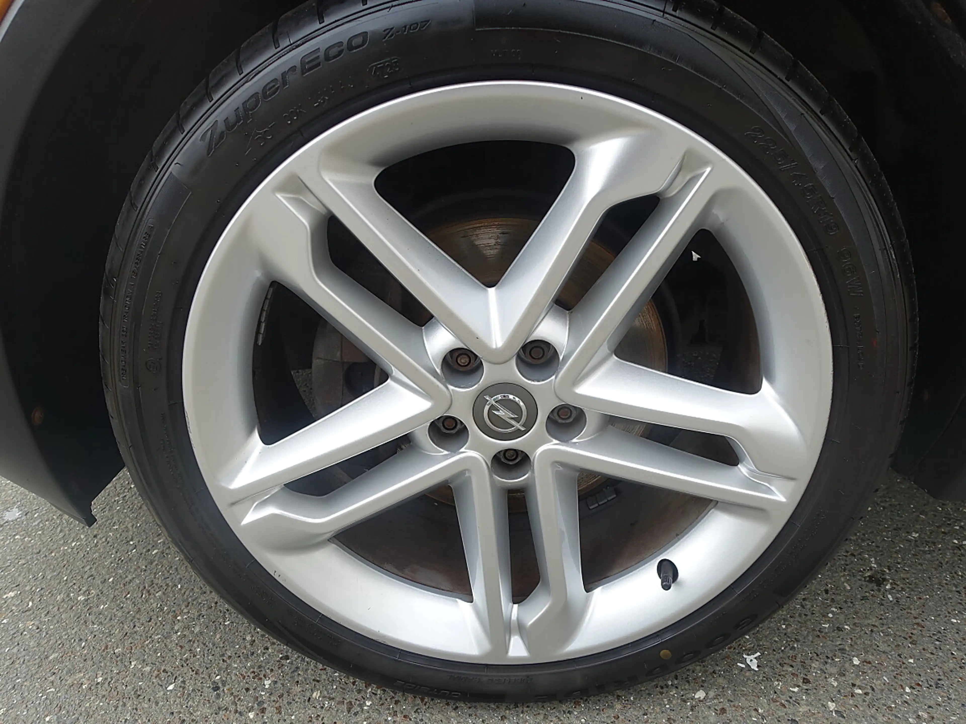 Opel Mokka X 1,4 Turbo ecoflex Innovation Start/Stop System — photo 10