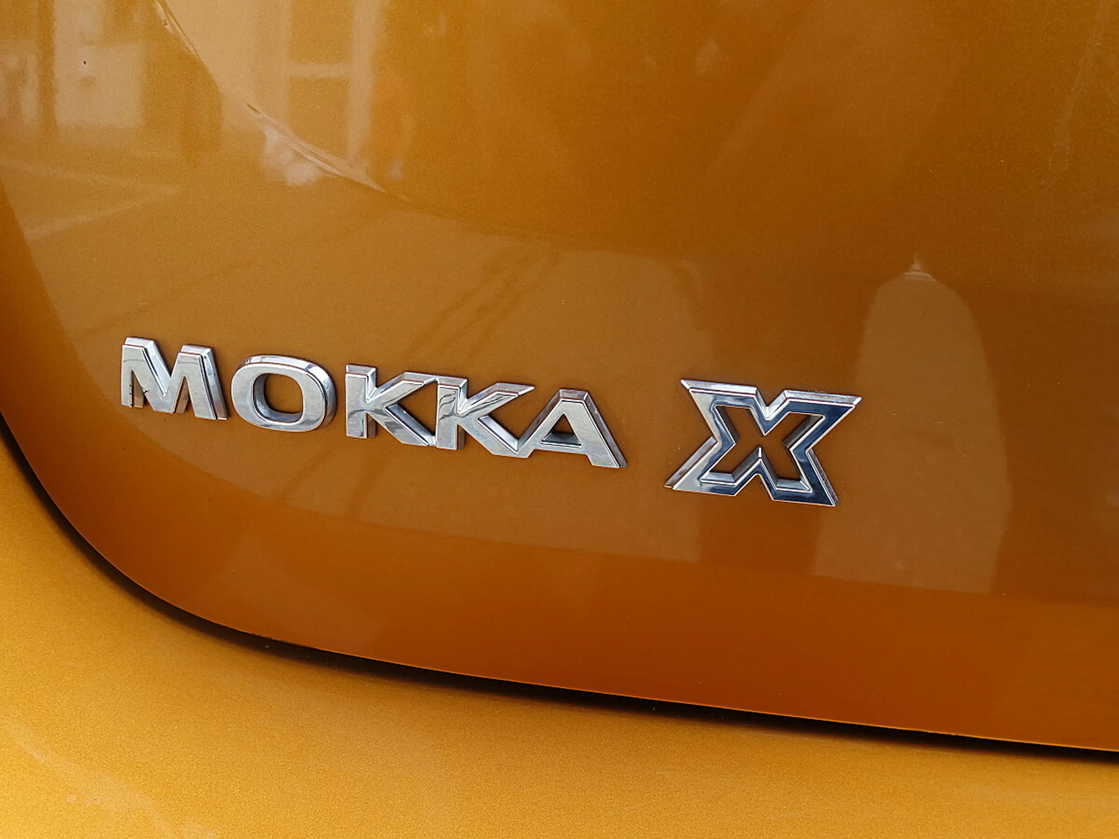 Opel Mokka X 1,4 Turbo ecoflex Innovation Start/Stop System — photo 11