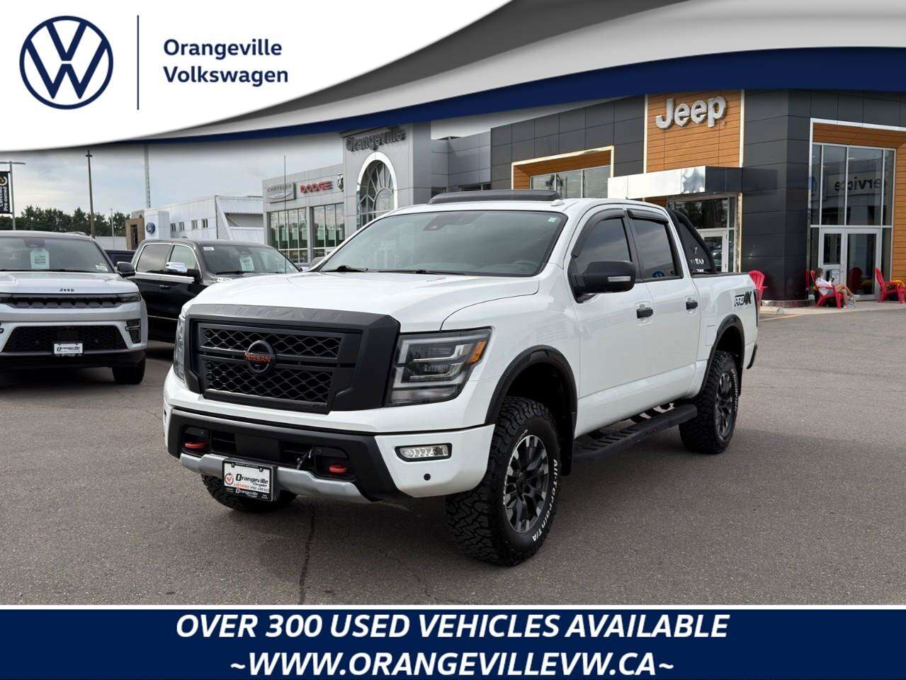 2020 Nissan Titan