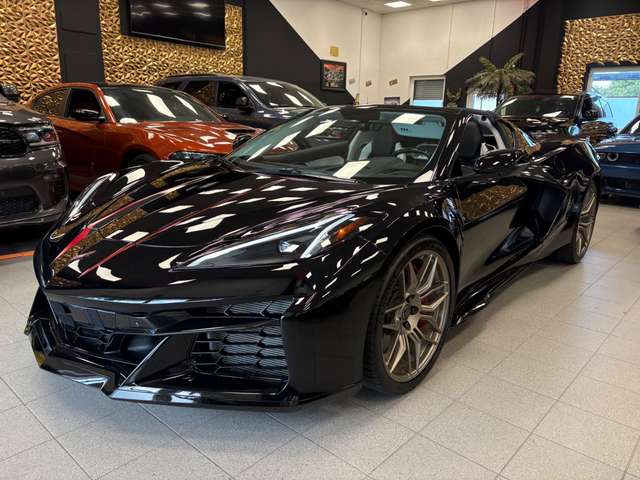 Imagine Corvette Z06 Targa 3LZ/US-Modell/Keramik/Carbon/Lift/Voll