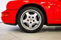 Porsche 964 911 Cabrio 3.6 Carrera 4 Rot - thumbnail 10