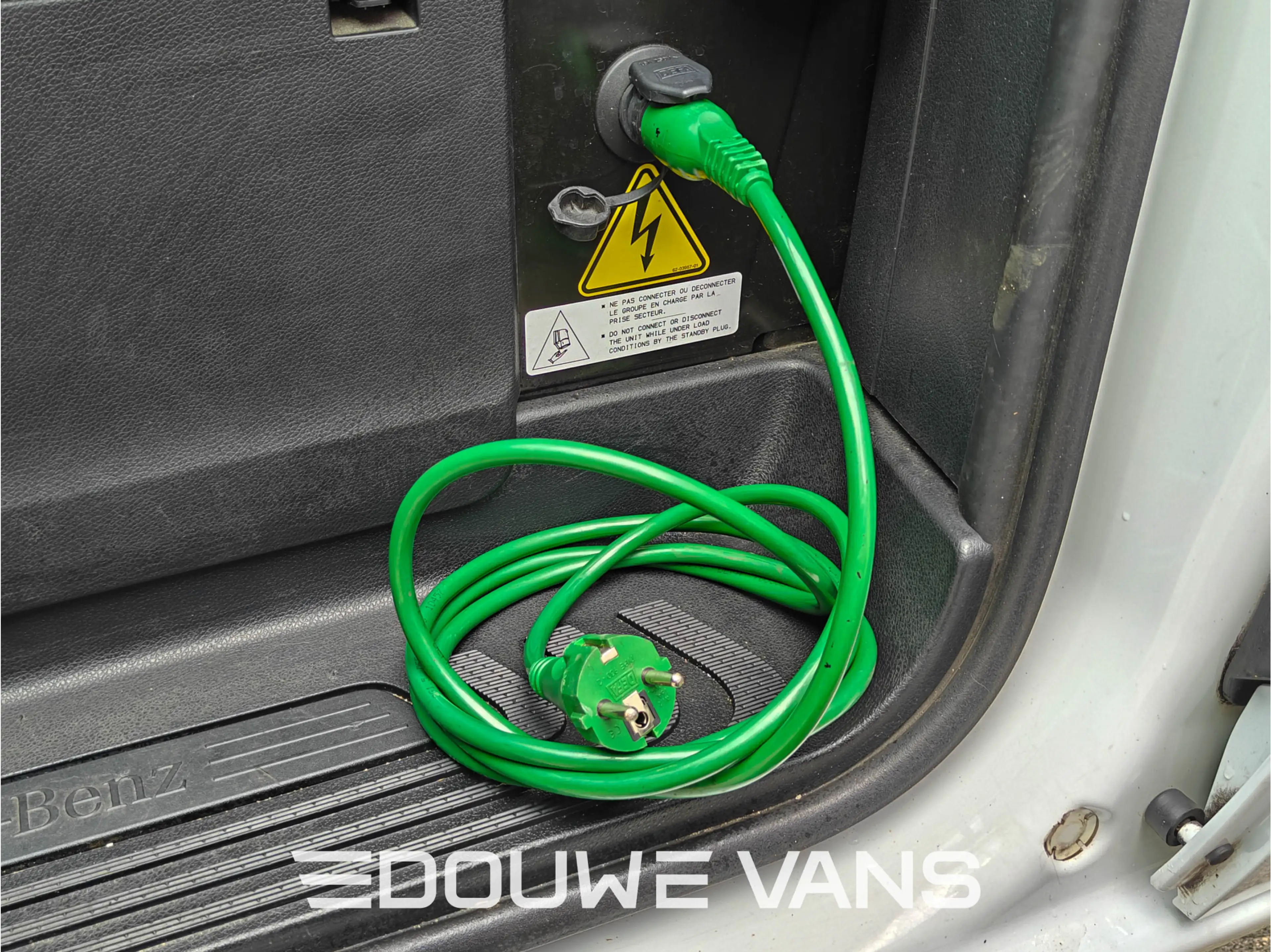 Mercedes-Benz Vito 109 CDI L2 Koelwagen Airco Camera Dag & Nacht — photo 15