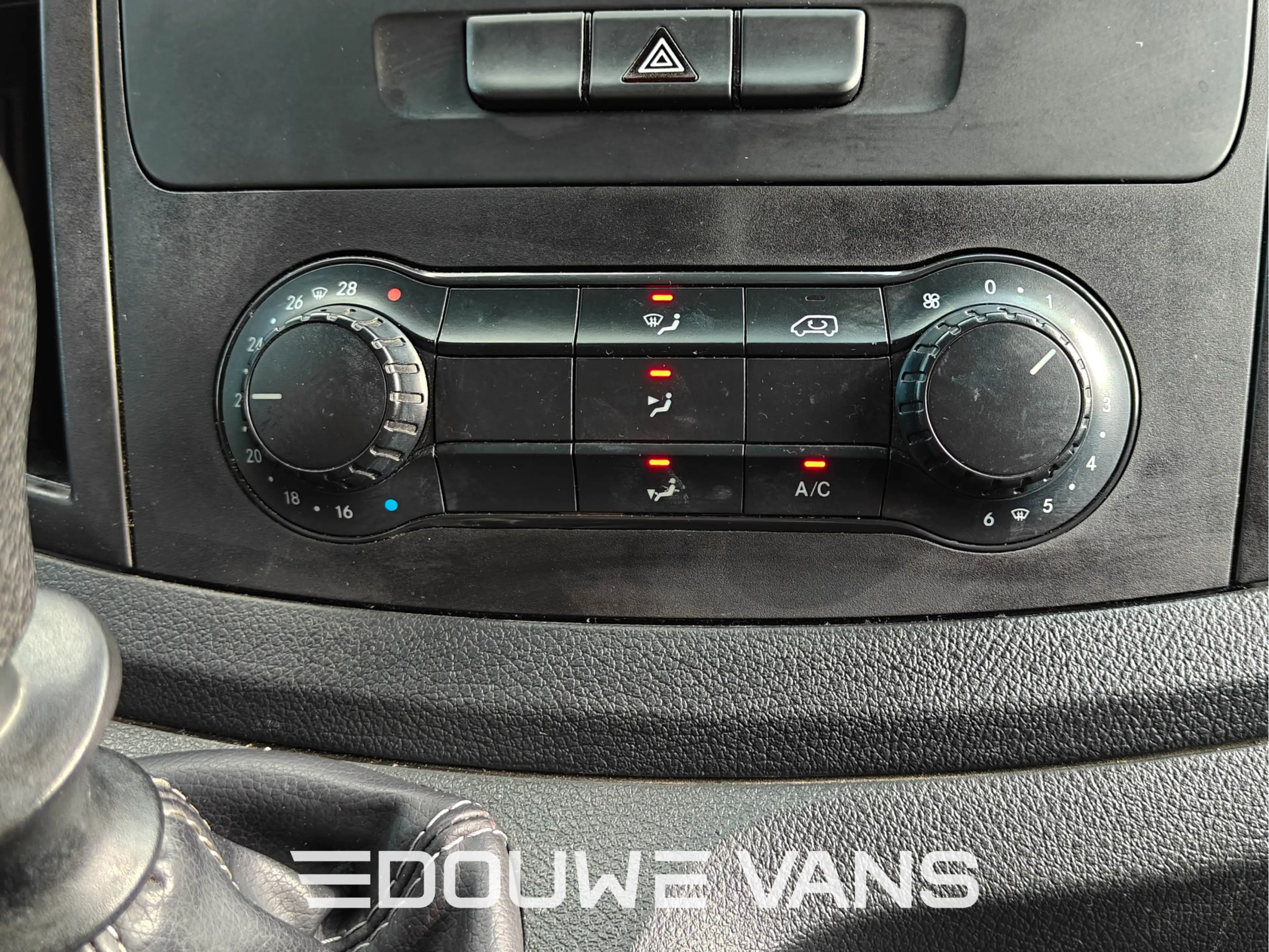 Mercedes-Benz Vito 109 CDI L2 Koelwagen Airco Camera Dag & Nacht — photo 10