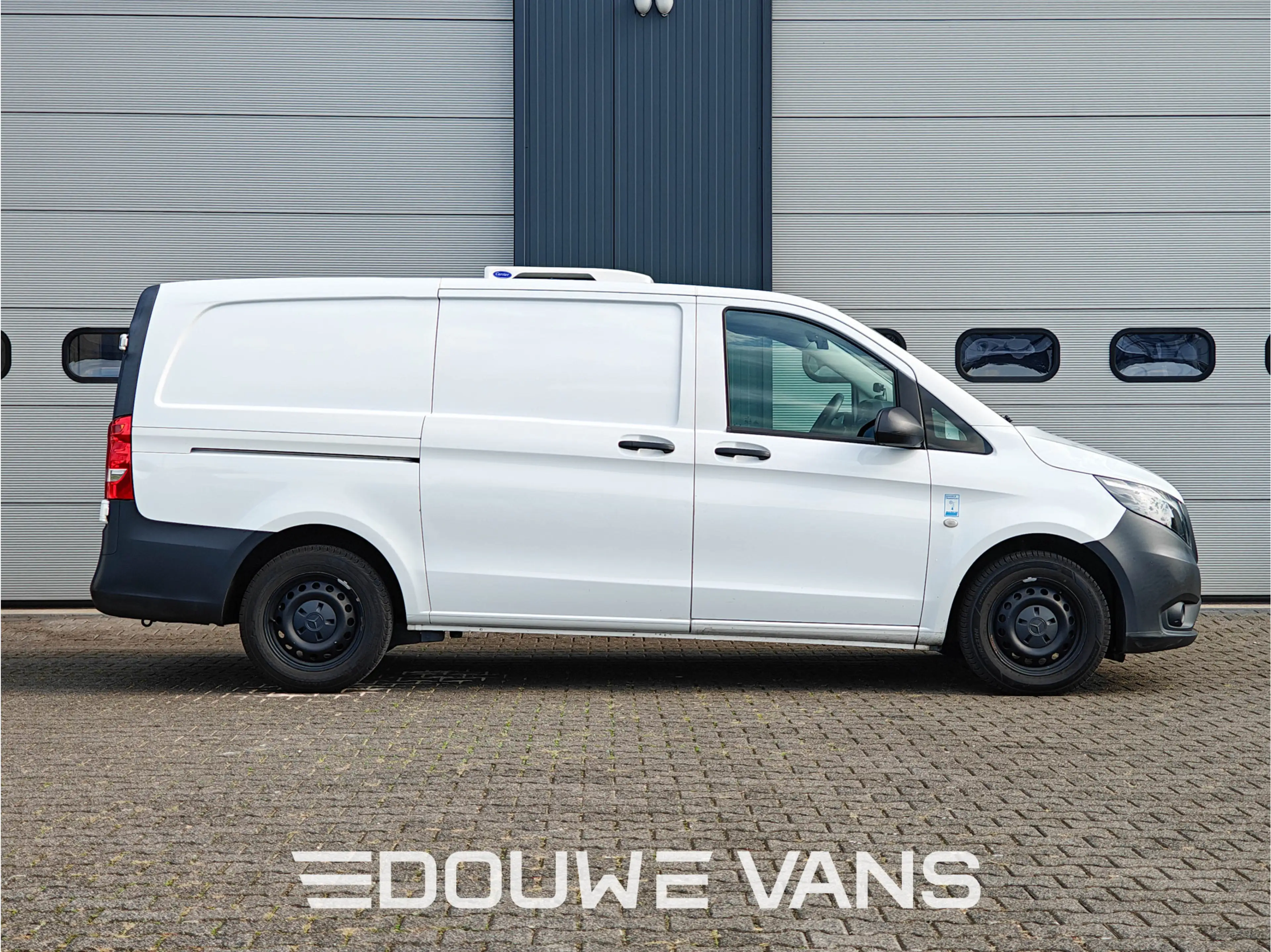 Mercedes-Benz Vito 109 CDI L2 Koelwagen Airco Camera Dag & Nacht — photo 3