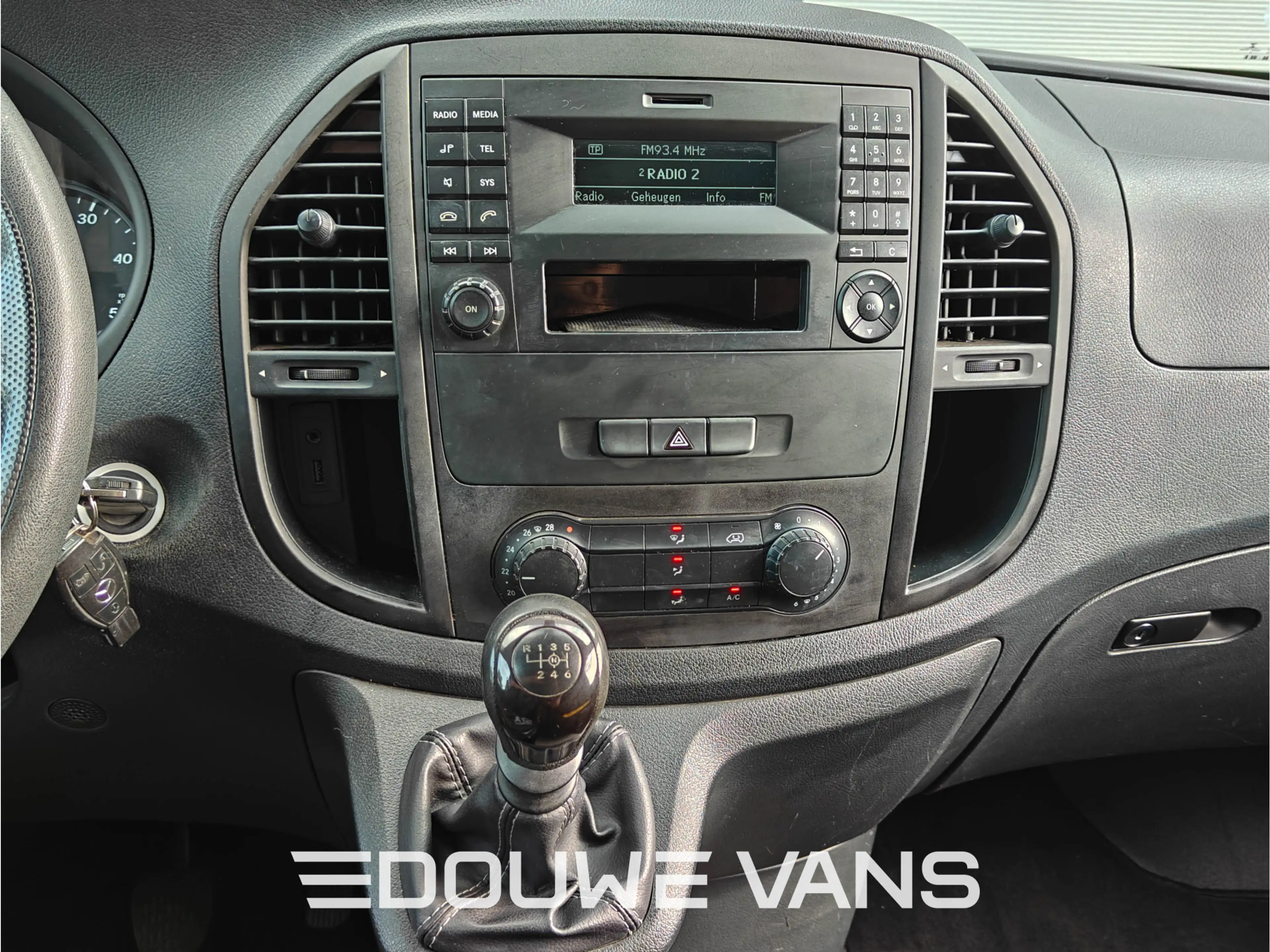 Mercedes-Benz Vito 109 CDI L2 Koelwagen Airco Camera Dag & Nacht — photo 9