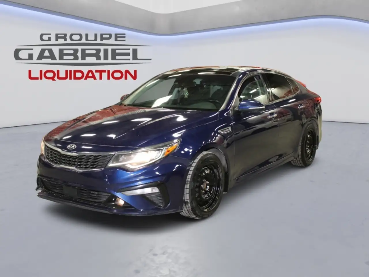 2020 Kia Optima